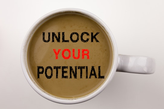 unlock your potential