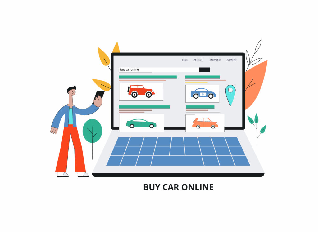 buy car online