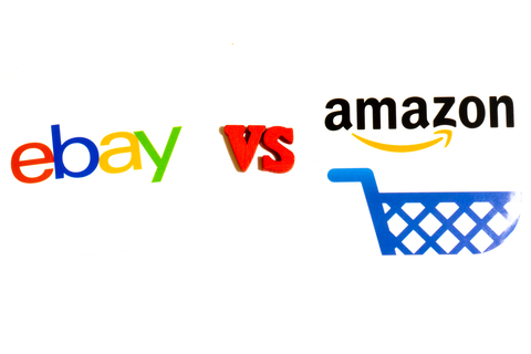 ebay vs amazon