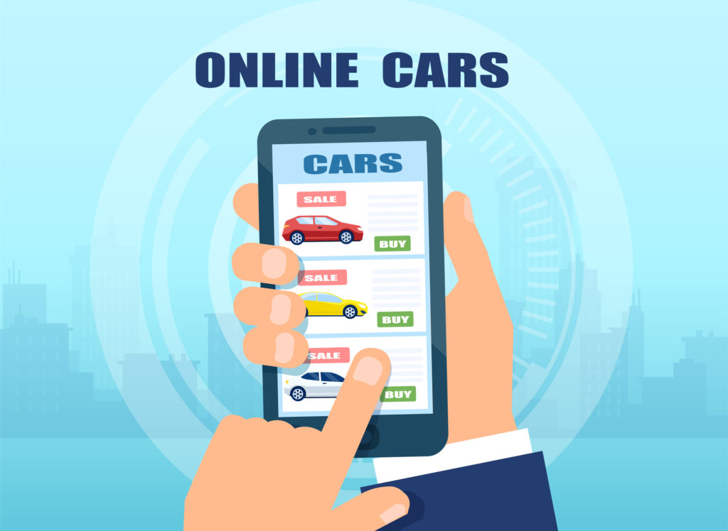 buy car online